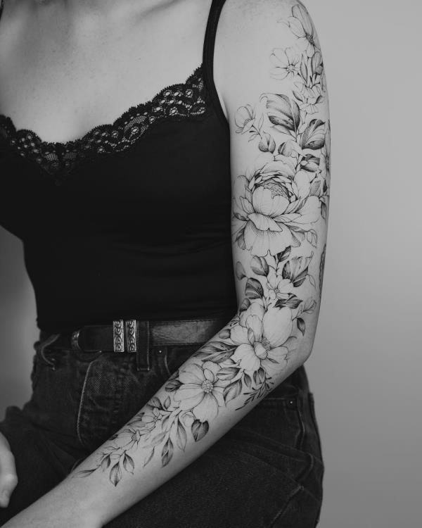 hienoja ideoita terveyskauneus tatuoinnit 2020