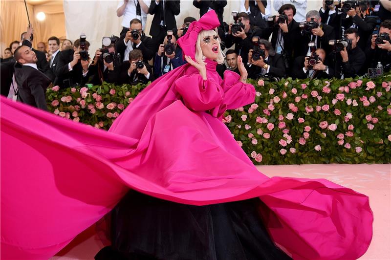 Vuoden 2019 Met Gala -juhlaleiri: Muistiinpanoja - saapumiset