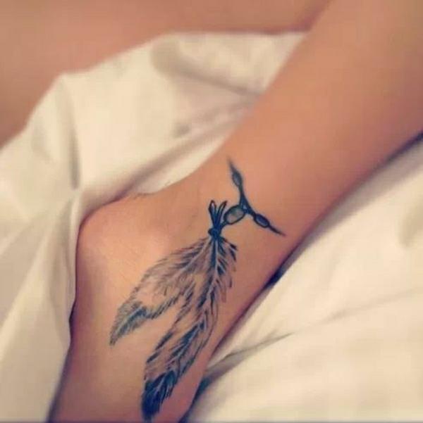 tatuoinnit ideoita tatuointi jalka kaunis