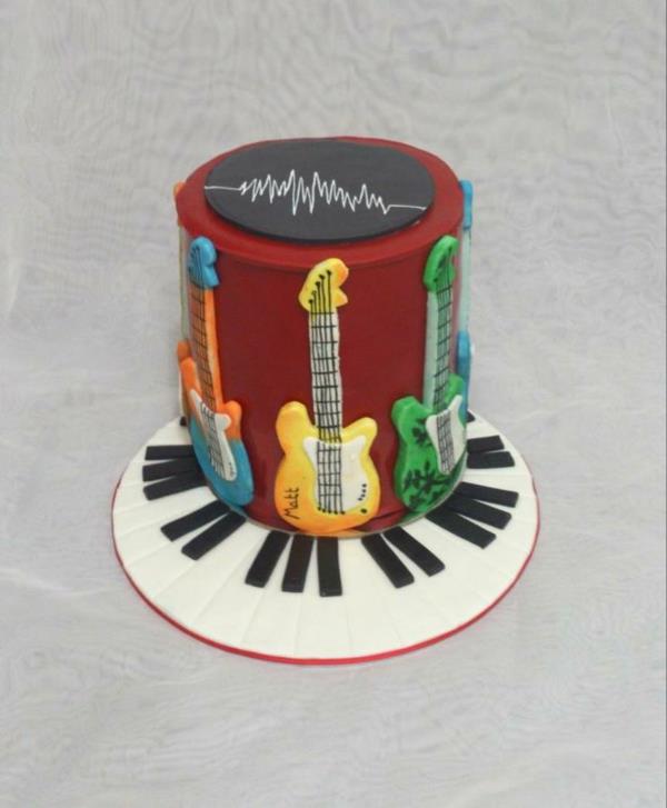 suuri-kakku-häät-syntymäpäivä-musiikki-pieni-kakku