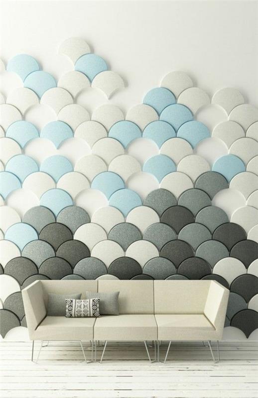 loistava seinäsuunnittelu elävät ideat seinävärit sohva tyylikäs