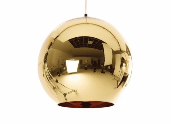 tom dixon kuparivalaisin