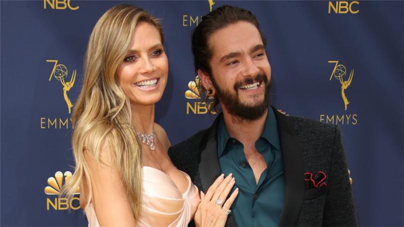 tom kaulitz ja heidi