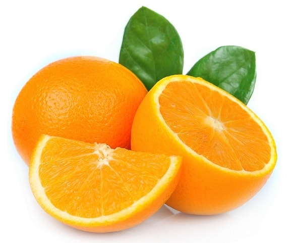 Narancs az öregedés ellen