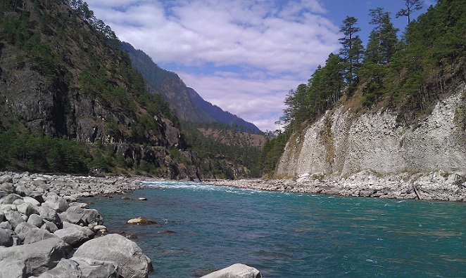 Arunachal Pradesh turisztikai helyek