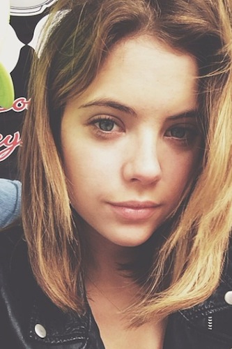 Ashley Benson smink nélkül