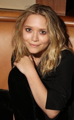 Ashley Olsen Uden Makeup 2