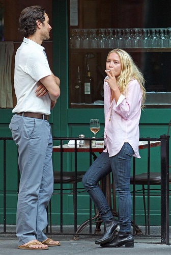 Ashley Olsen smink nélkül 3