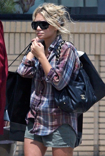 Ashley Olsen smink nélkül 4