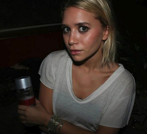 Ashley Olsen Uden Makeup 7