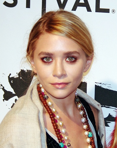 Ashley Olsen uden makeup 9