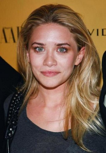 Ashley Olsen Uden Makeup