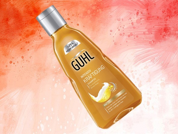 GUHL Intensive Strengthening Beer Shampoo