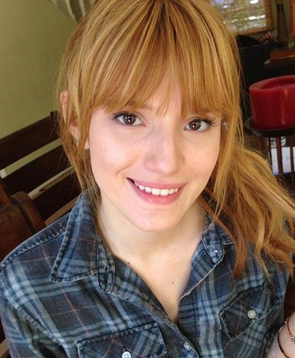 Bella Thorne Uden Makeup 6