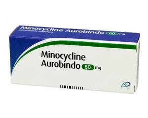 bedste antibiotikum mod acne Minocyclin