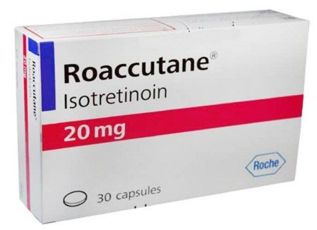 antibiotika mod acne Oral Isotretinoin