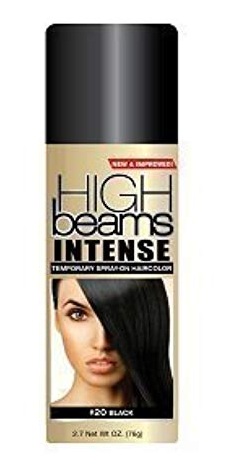 Távolsági fények intenzív ideiglenes spray