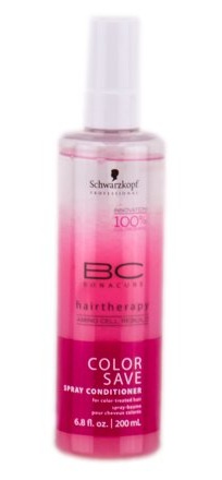 Schwarzkopf Bonacure Color Freeze Spray balzsam színre