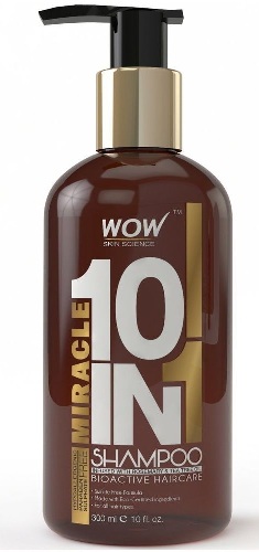 Wow 10 az 1-ben Miracle Hair Revitalizer Mist Spray