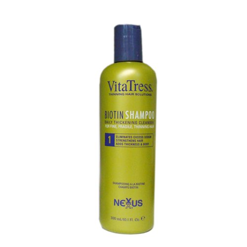 biotin shampoo 3