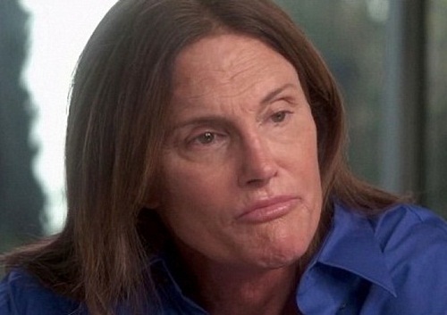 Caitlyn Jenner uden makeup 4