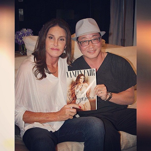 Caitlyn Jenner uden makeup 7