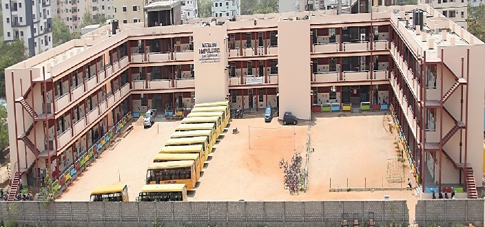 DAV Public School, Kukatpally