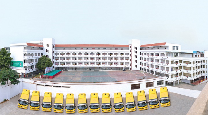 Meridian CBSE School