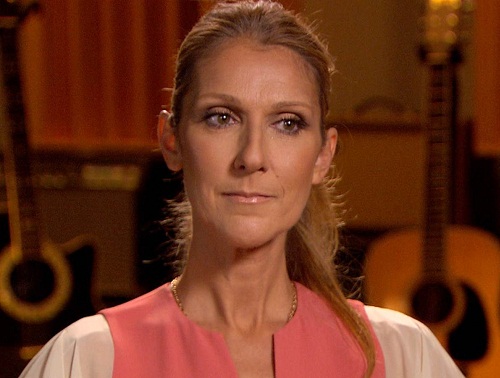 Celine Dion Uden Makeup 6