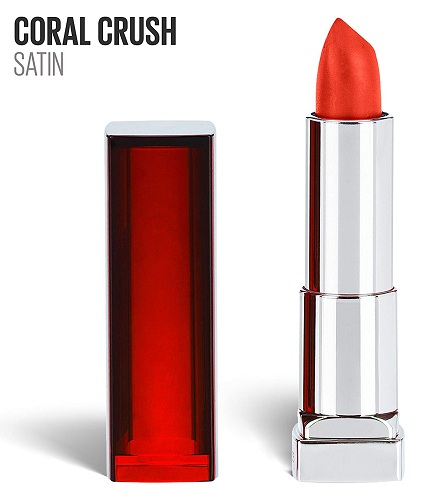 Coral Lipsticks and Shades 2