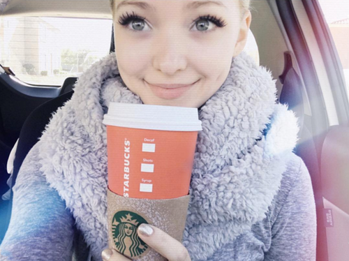 Dove Cameron smink nélkül 6