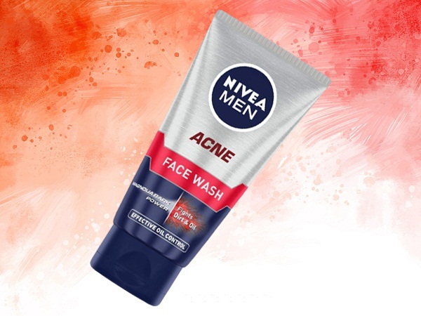 NIVEA Mænd Acne Face Wash