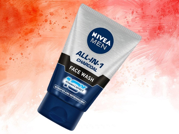 NIVEA férfi arclemosó, többfunkciós készülék