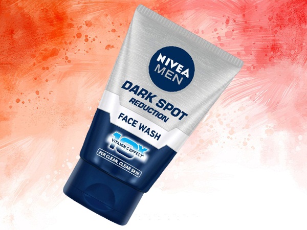 Nivea Men Dark Spot Reduction arclemosó