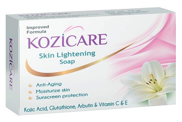 Kozicare Skin Lightening Soap