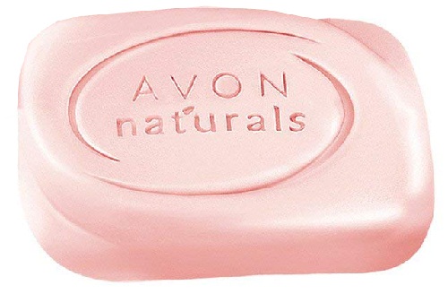 Avon Naturals Fairness fürdőszappan