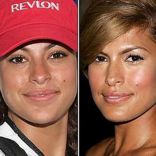 Eva Mendes uden makeup 3