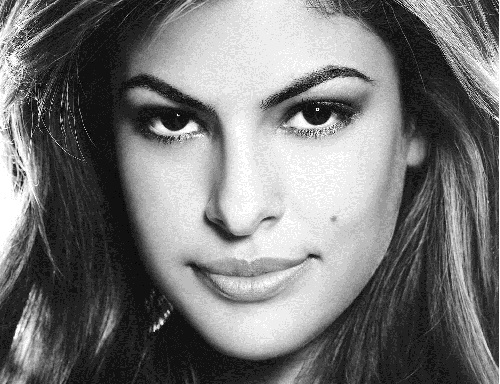 Eva Mendes uden makeup 4