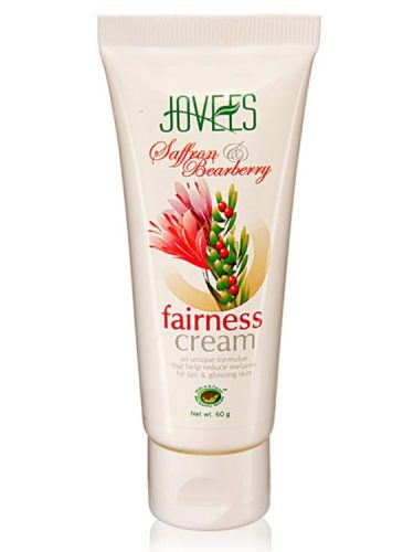 Jovees Saffron Bearberry Fairness Cream