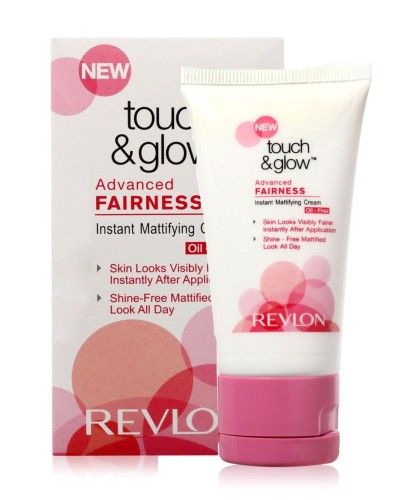 Revlon Touch and Glow Advanced Fairness Instant Mattifying Cream