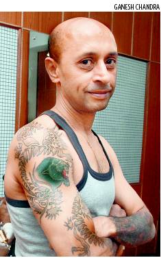 Tetoválásminták Helyek Delhiben6