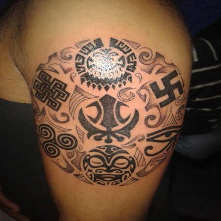 Tetoválásminták Helyek Delhiben7