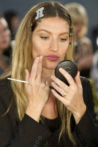 Gisele Budchen uden makeup 2