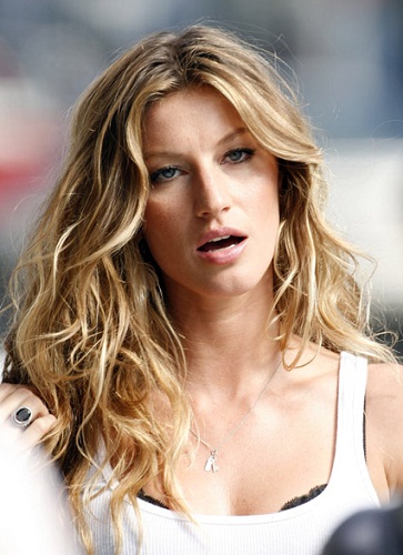 Gisele Budchen uden makeup 4