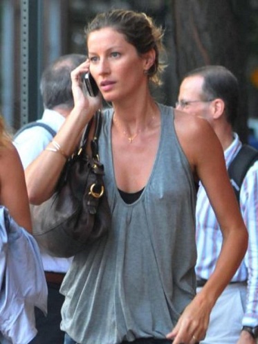 Gisele Budchen uden makeup 5