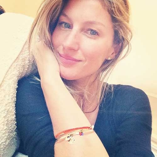 Gisele Bundchen uden makeup 6