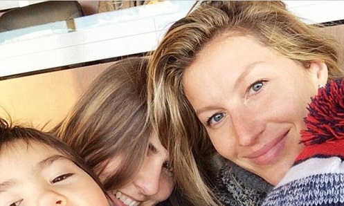 Gisele Budchen uden makeup 7