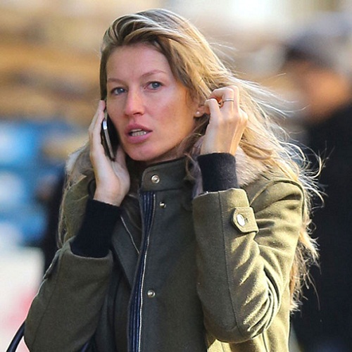 Gisele Budchen uden makeup 1