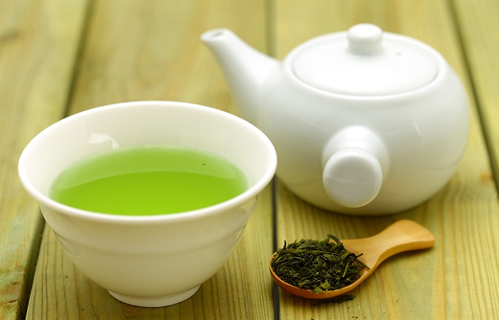 Zöld tea a hajnövekedésért