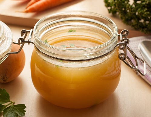 Suppe til Achilles senesmerter